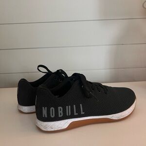 NOBULL Black and White Training Shoes